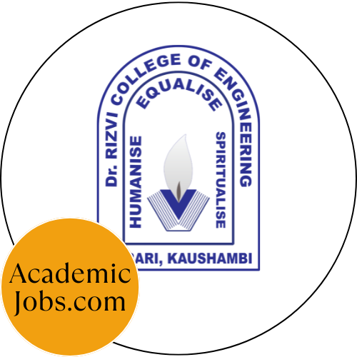 Dr Rizvi College Of Engineering logo
